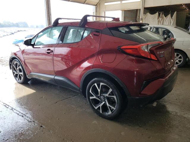 2018 TOYOTA C-HR XLE #3293512410
