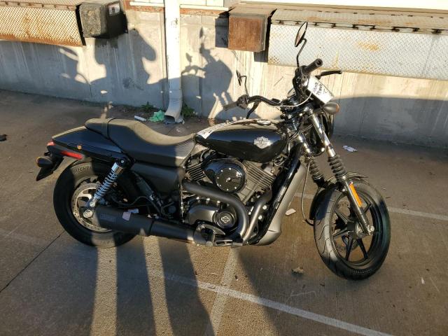 HARLEY-DAVIDSON XG500