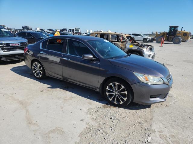 2013 HONDA ACCORD SPO - 1HGCR2F54DA060978