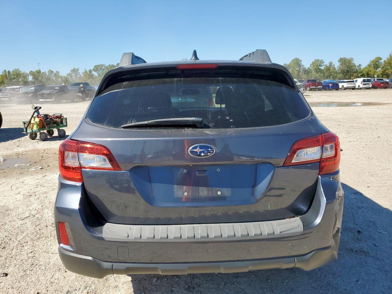 SUBARU OUTBACK 2.5I LIMITED