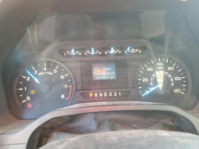 2016 FORD F150 1FTMF1C82GKE26424