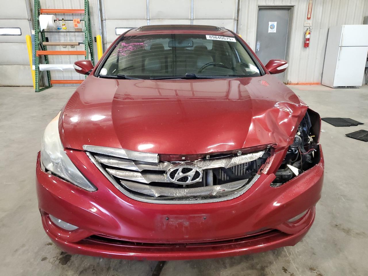 HYUNDAI SONATA SE