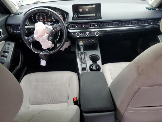 2022 HONDA CIVIC EX #3294393517