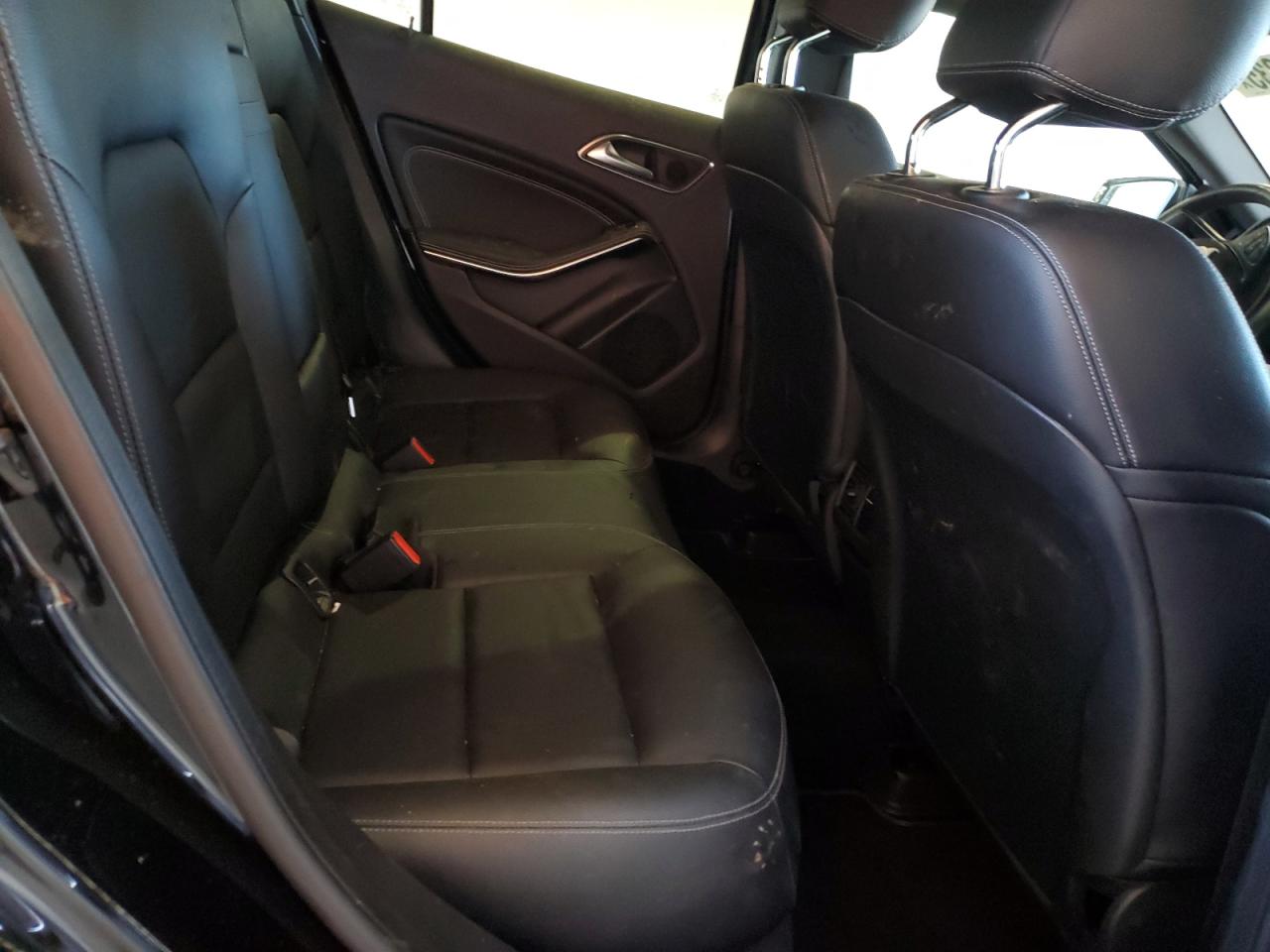 MERCEDES-BENZ GLA-CLASS 250 4MATIC