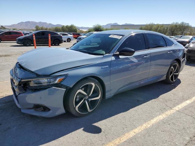 Global Auto Auctions: 2022 HONDA ACCORD HYB