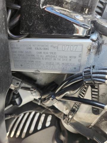 2007 BMW F650 GS - WB10185A87ZL44370