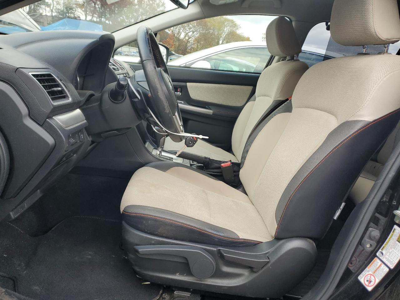 SUBARU CROSSTREK PREMIUM