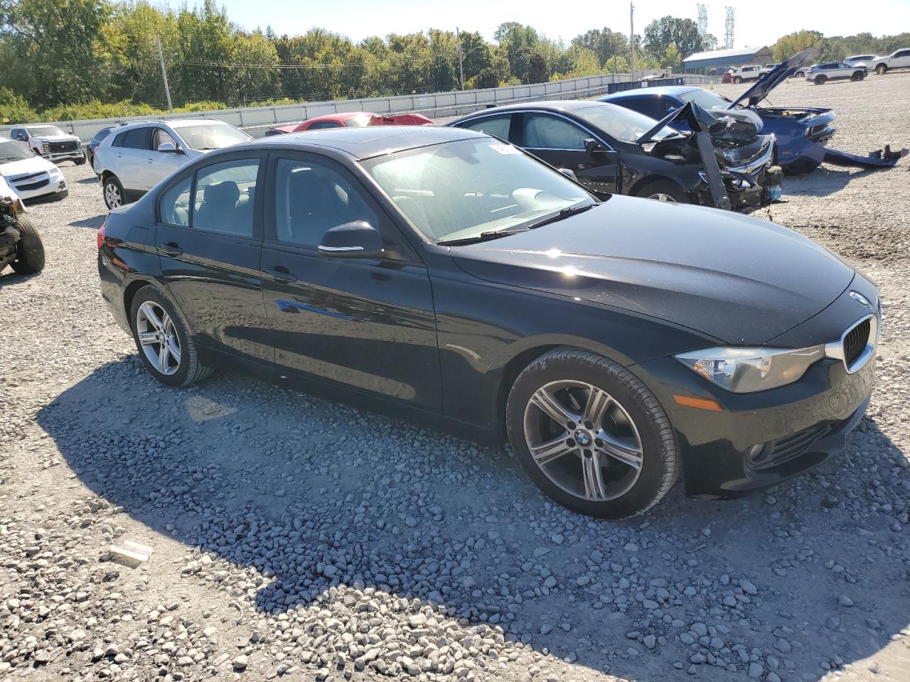 BMW 3 SERIES I