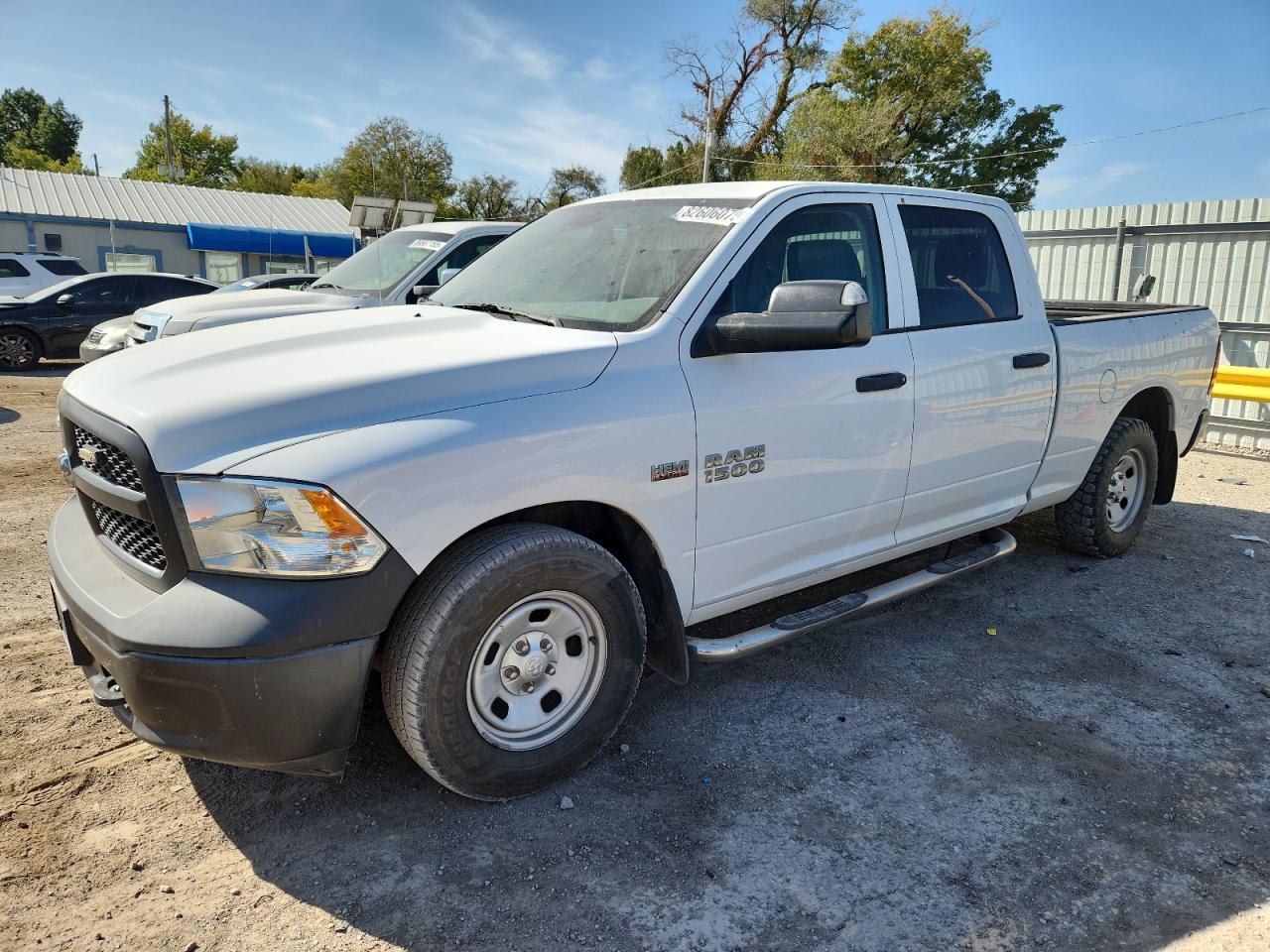 RAM 1500 ST