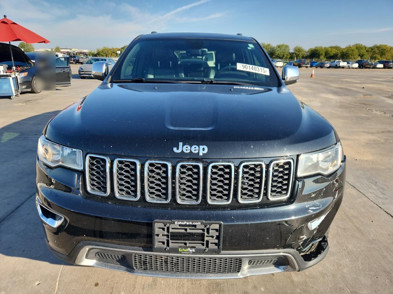 JEEP GRAND CHEROKEE LIMITED