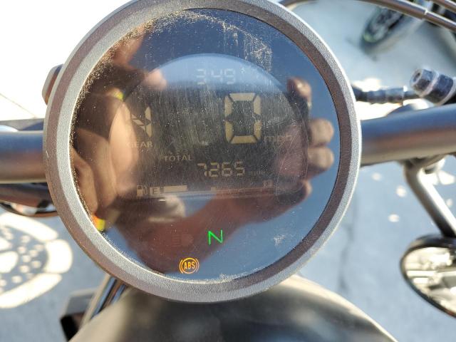 2022 HONDA CMX300 A #3291476931