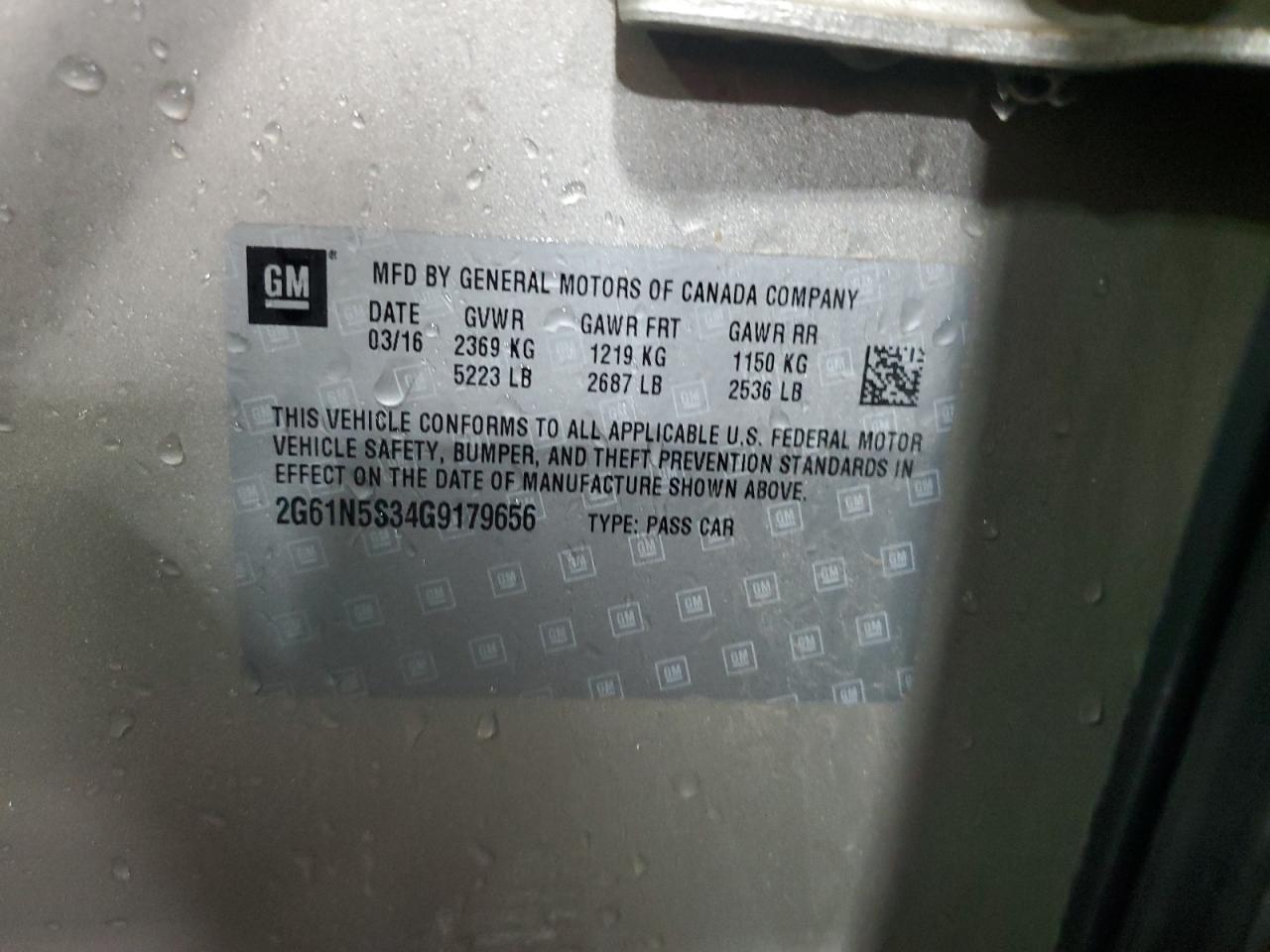 CADILLAC XTS LUXURY COLLECTION