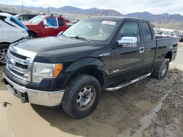 FORD F150 SUPER CAB