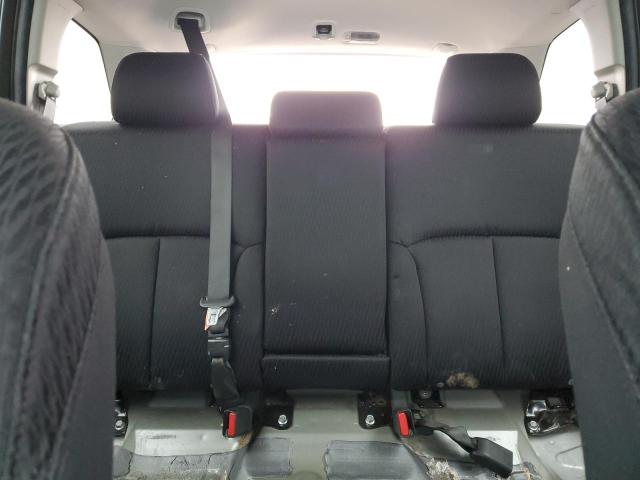 2012 SUBARU OUTBACK 2.5I PREMIUM #3292668587