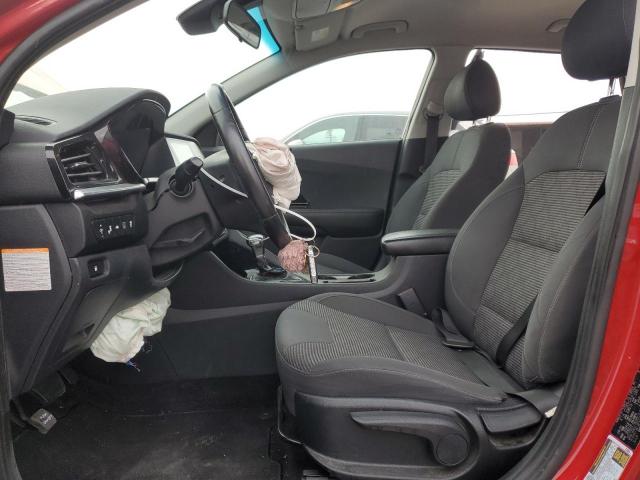 2022 KIA NIRO LX - KNDCB3LC8N5504644