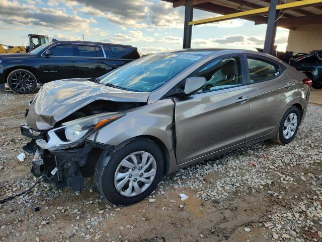 2016 HYUNDAI ELANTRA SE - 5NPDH4AE0GH699185