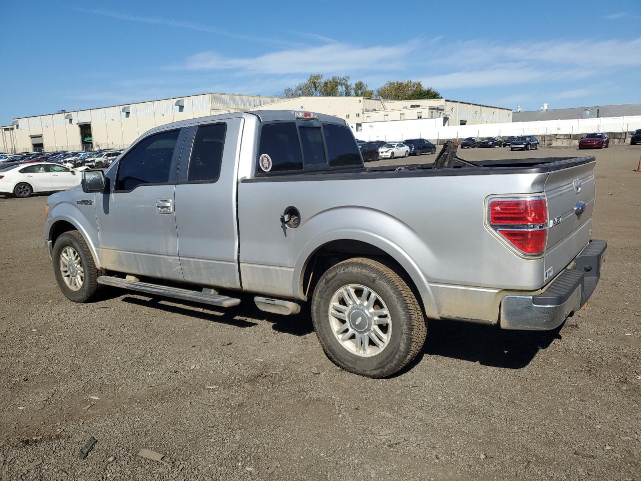 FORD F-150 SUPER CAB