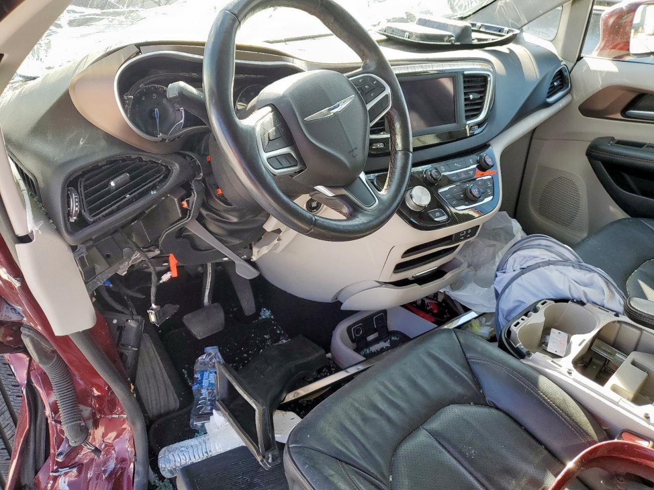 CHRYSLER PACIFICA TOURING L