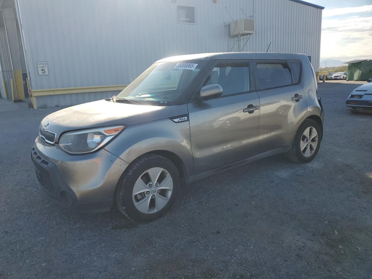 KIA SOUL