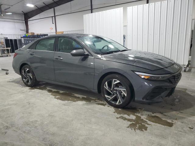 2025 HYUNDAI ELANTRA SE - KMHLS4DGXSU998929