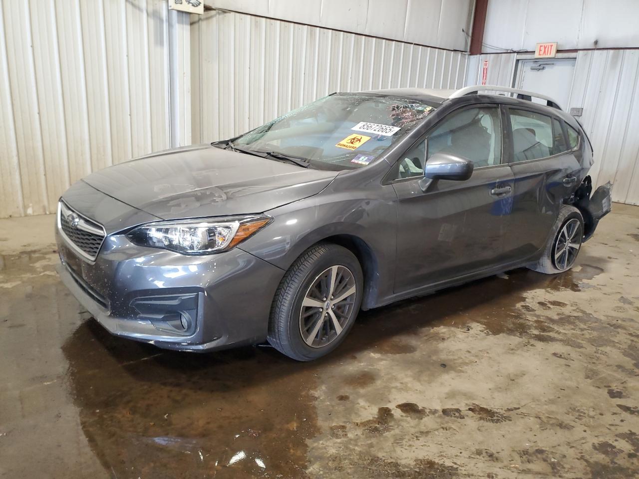 SUBARU IMPREZA PREMIUM