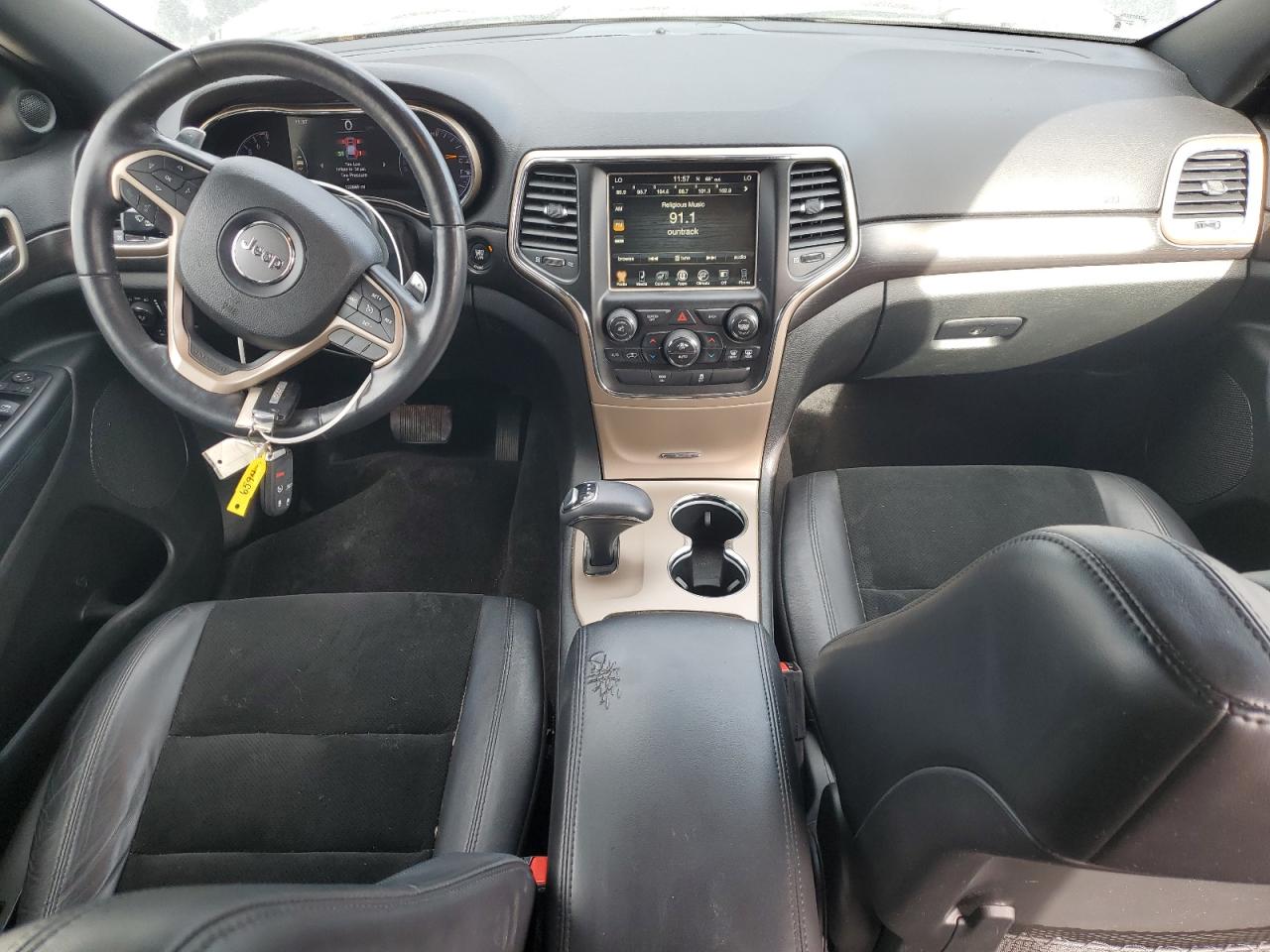 JEEP GRAND CHEROKEE LAREDO