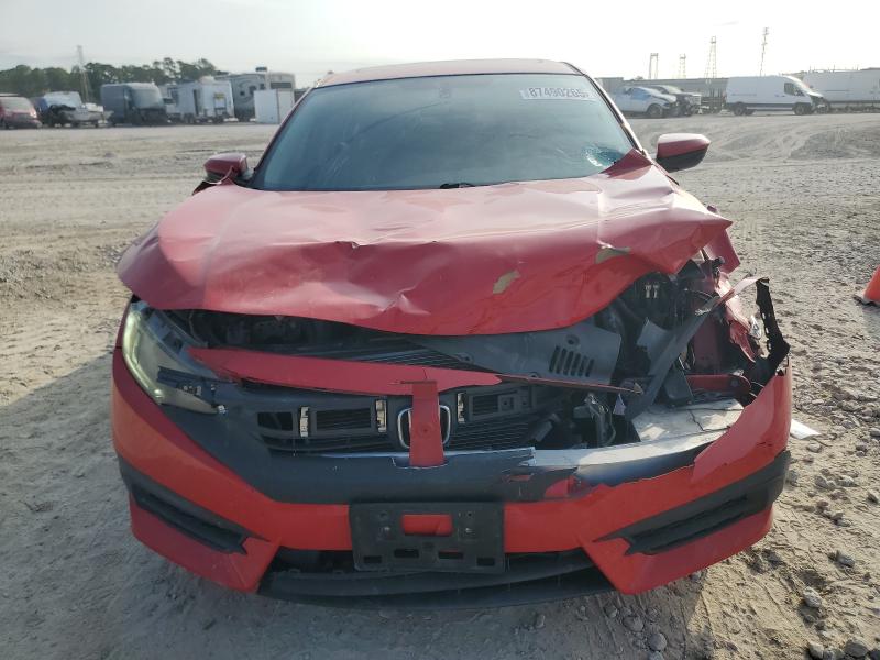 2016 HONDA CIVIC EX - 2HGFC2F74GH525460