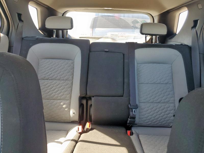 2018 CHEVROLET EQUINOX LS - 2GNAXHEV4J6159526