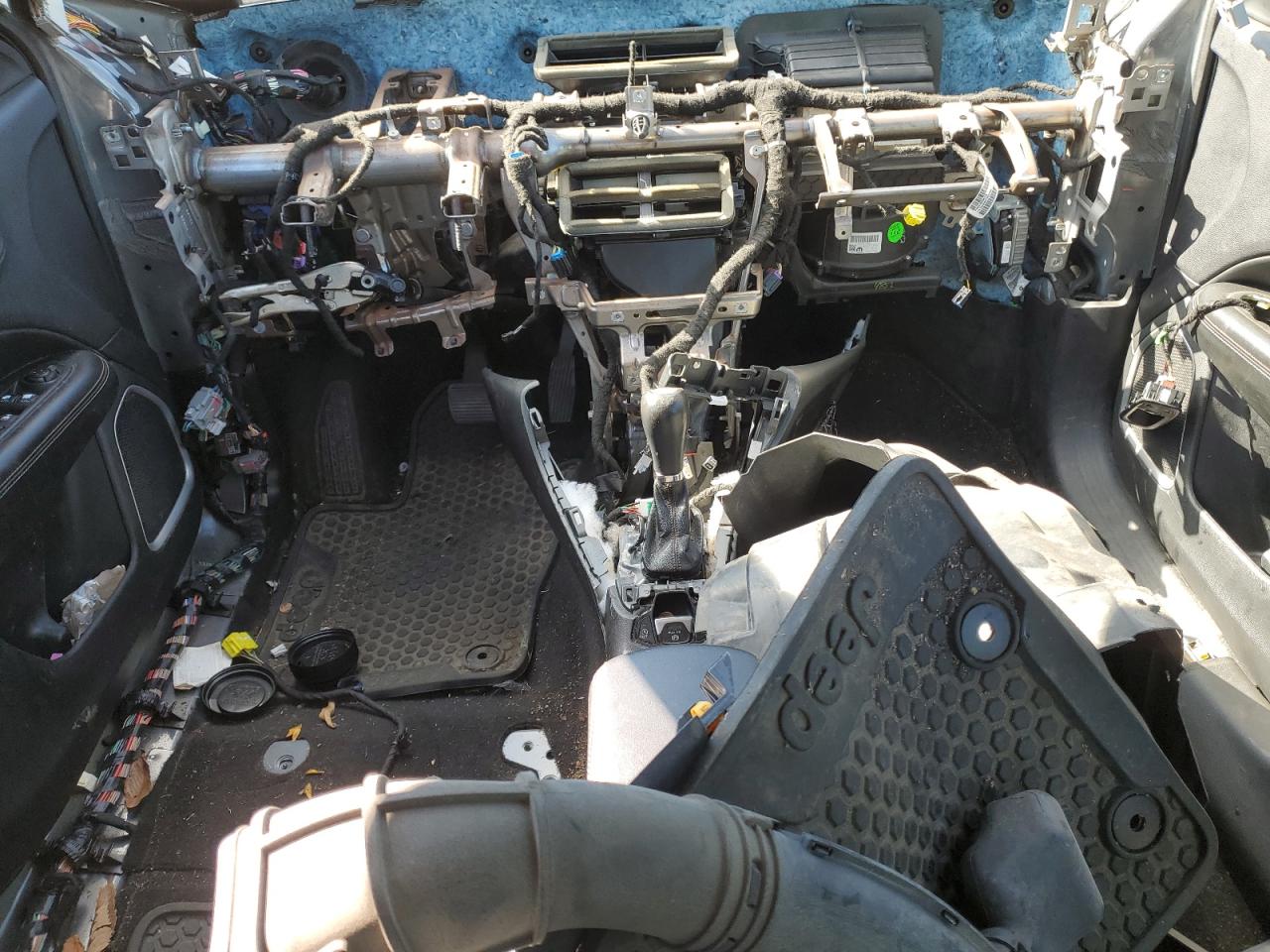 JEEP COMPASS LATITUDE