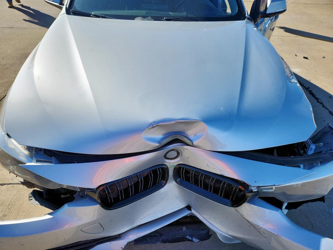 BMW 3 SERIES I XDRIVE