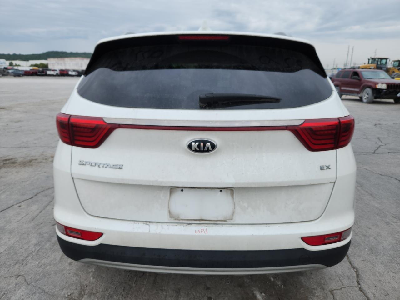 KIA SPORTAGE EX