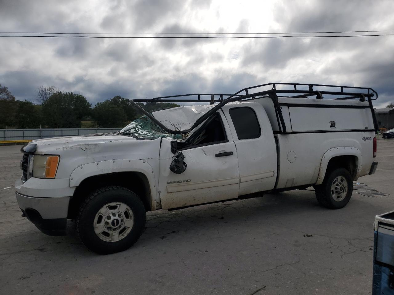 GMC SIERRA K2500 SLE