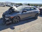 Lot #3297236410 2021 HONDA CIVIC SPOR