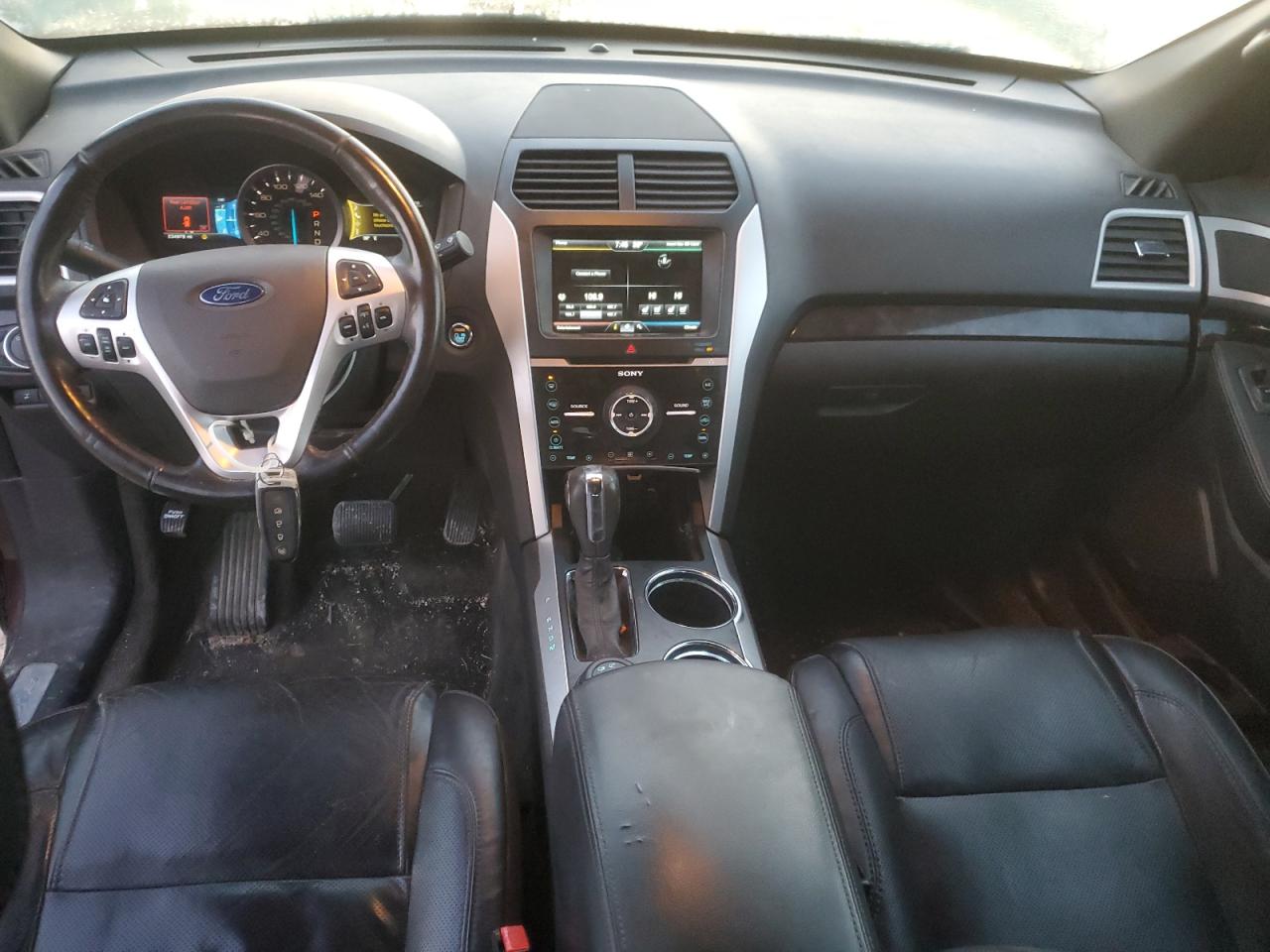 FORD EXPLORER LIMITED