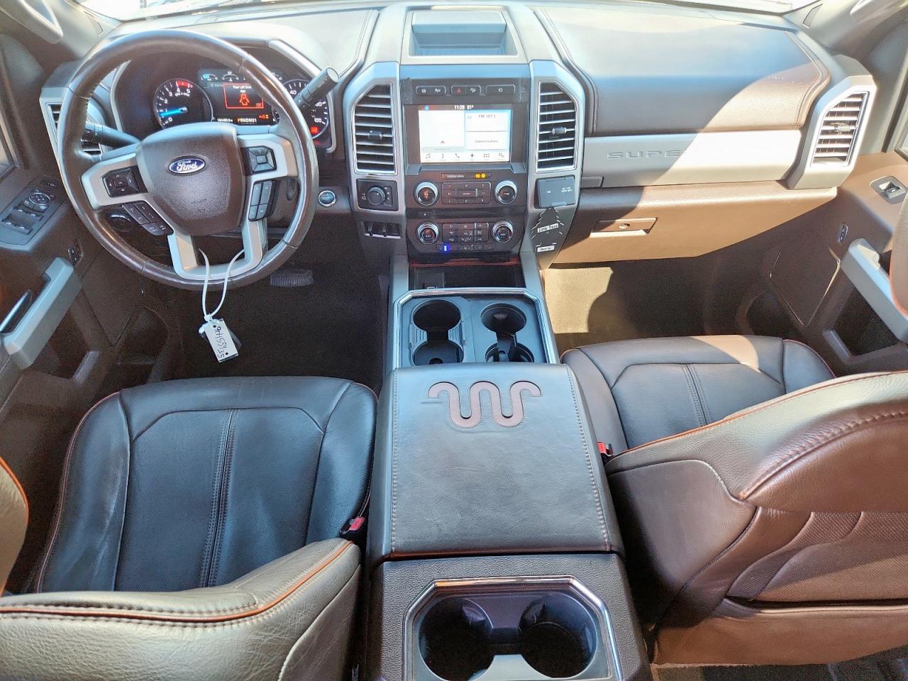 FORD F-250 SUPER DUTY