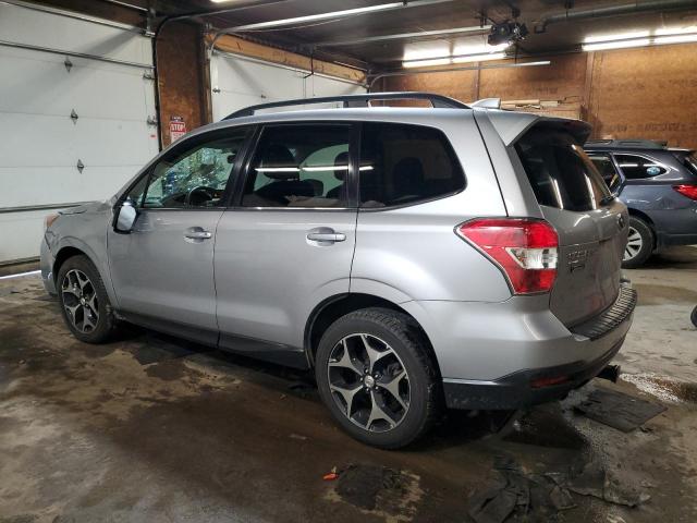 2016 SUBARU FORESTER 2 JF2SJGDC6GH539917