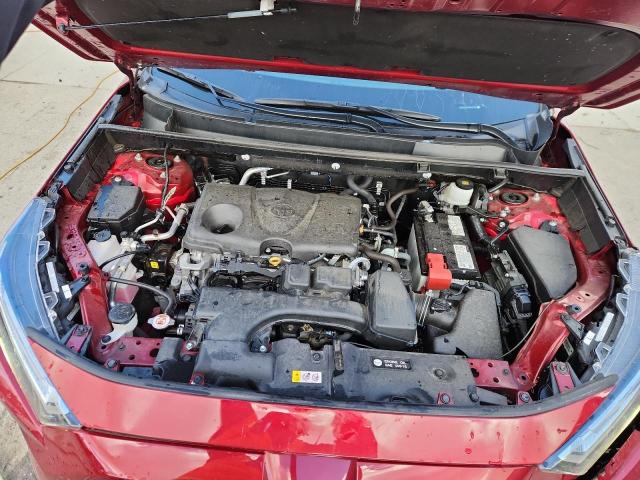 2022 TOYOTA RAV4 XLE P - 2T3A1RFV3NW301521