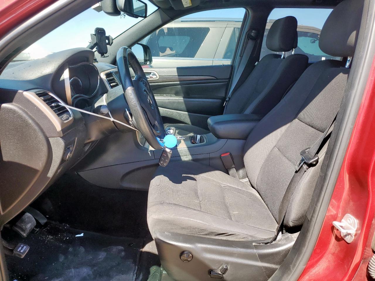 JEEP GRAND CHEROKEE LAREDO