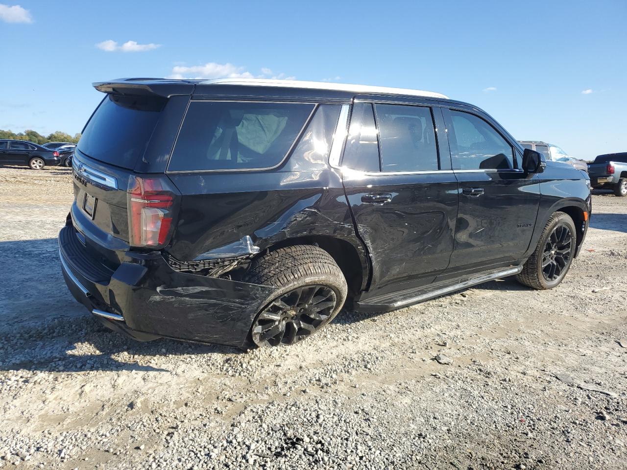 CHEVROLET TAHOE C1500 LT