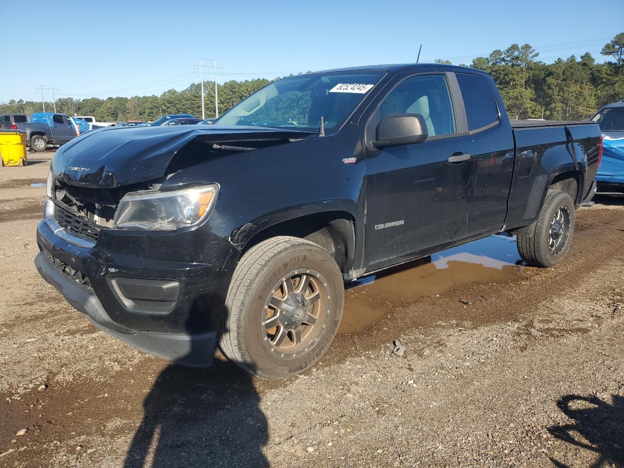 CHEVROLET COLORADO