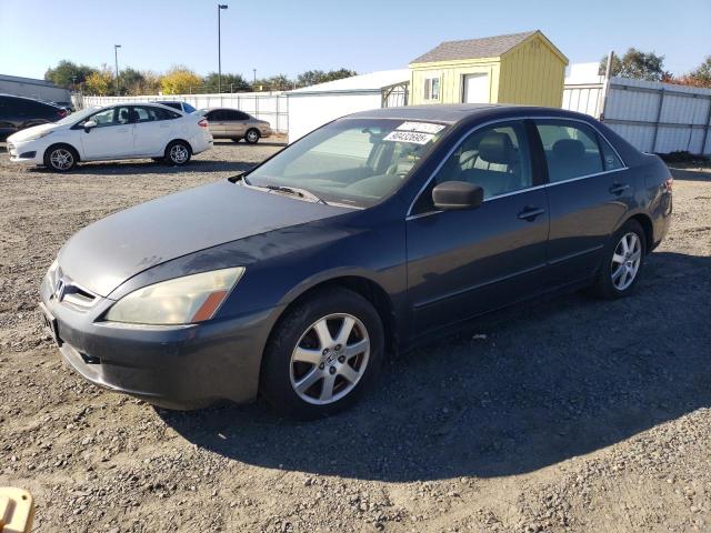 Global Auto Auctions: 2005 HONDA ACCORD EX
