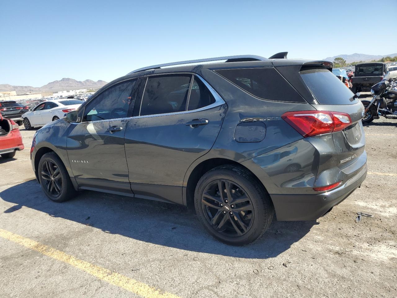 CHEVROLET EQUINOX LT