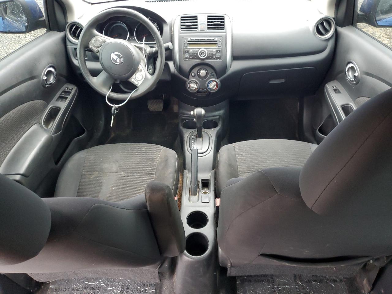NISSAN VERSA S