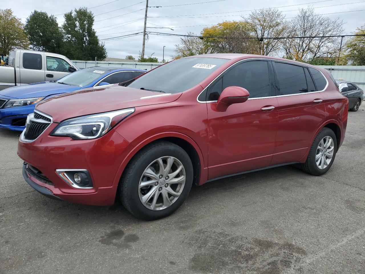 BUICK ENVISION PREFERRED