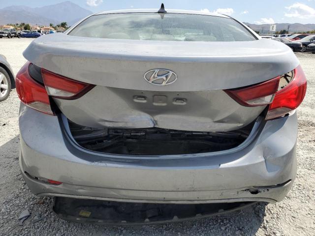 2015 HYUNDAI ELANTRA SE - 5NPDH4AEXFH646623