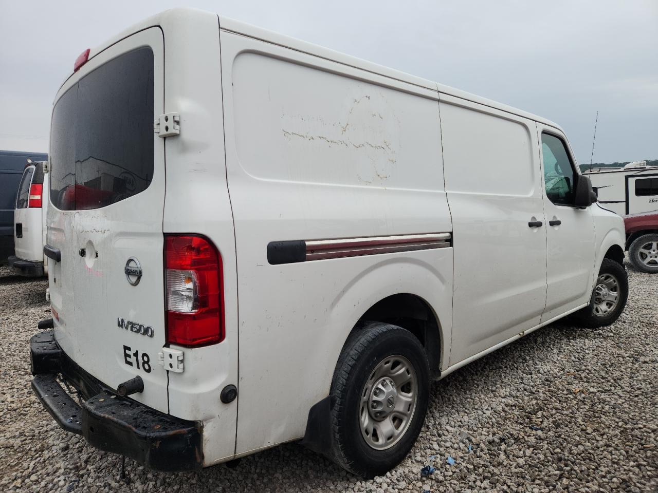 NISSAN NV1500 1500 S
