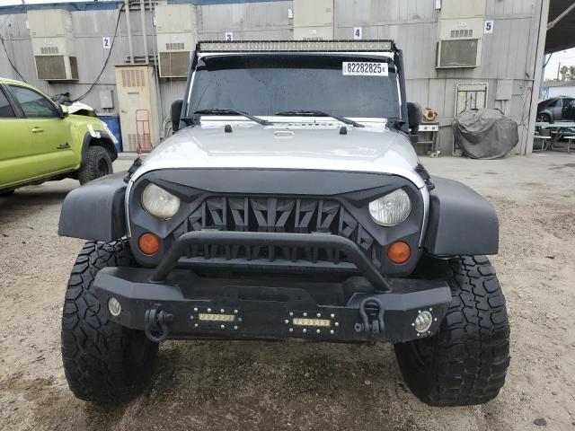 2011 JEEP WRANGLER U - 1J4BA3H19BL548305