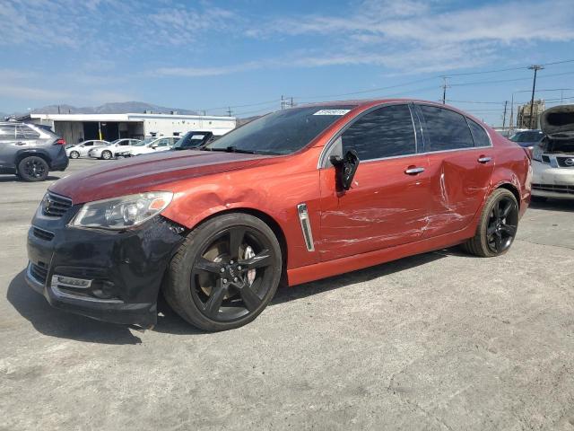 Global Auto Auctions: 2015 CHEVROLET SS