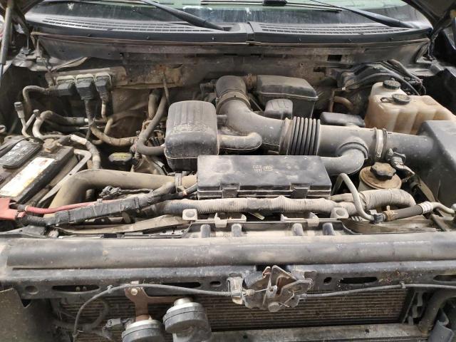 2010 FORD F150 SUPER - 1FTVX1EV6AKC18316