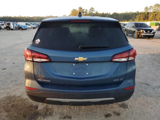 2024 CHEVROLET EQUINOX LT - 3GNAXUEG6RL196580